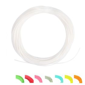 Forwad Floating Fly Fishing Line Fluo (Option: Ivory White-WF8F)