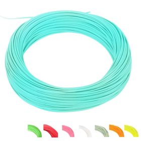 Forwad Floating Fly Fishing Line Fluo (Option: Tiffany Blue-WF5F)