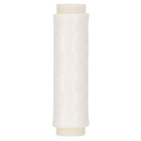 High Elastic Nylon Fishing Line Wear-resistant White Rubber Band Non-slip (Option: White bag5.0)