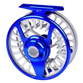 Adjusting The Release Line Wheel For Flying Fishing (Option: FR05A-9to10)