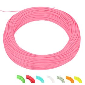 Forwad Floating Fly Fishing Line Fluo (Option: Pink-WF8F)