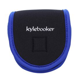 Kylebooker RB01 Neoprene Fly Reel Bag Protective Fly Reel Pouch Covers--3/5/7/9WT Fly Reel (size: S)