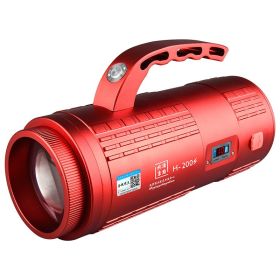 H200S Large Laser Cannon Night Fishing Light (Option: H200S single lamp package)